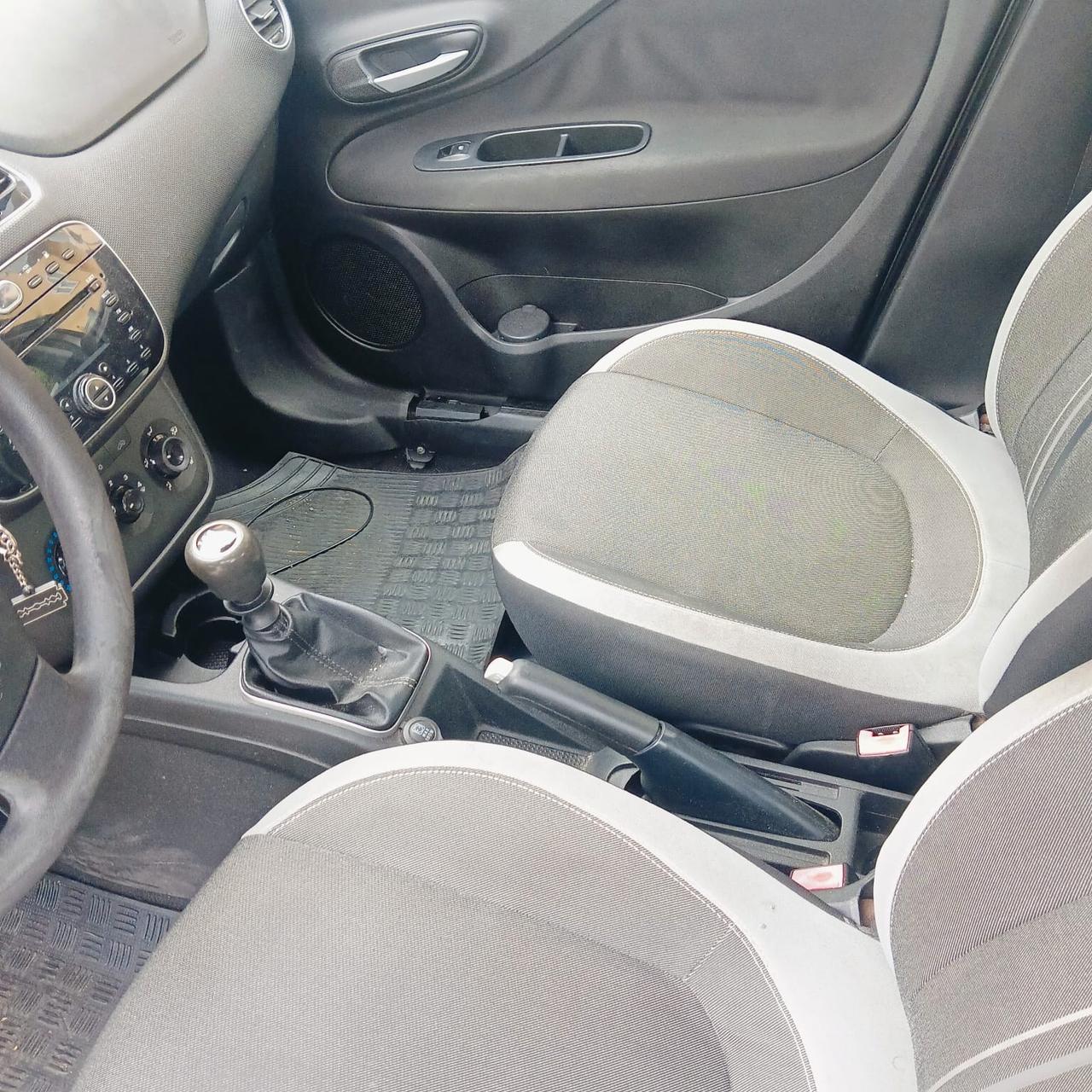 Fiat Grande Punto 1.4 5 porte Actual Natural Power