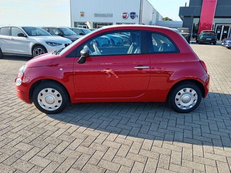 FIAT 500C 1.0 Hybrid