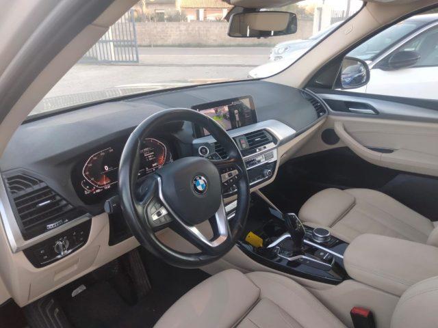 BMW X3 xDrive20d 48V xLine