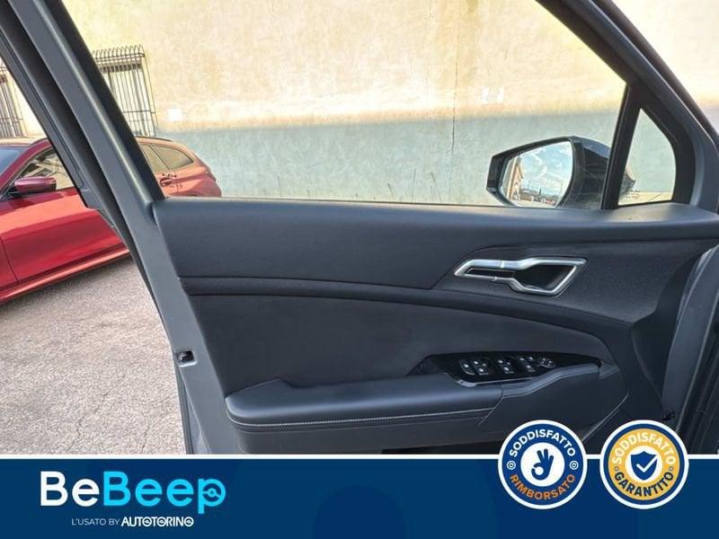 Kia Sportage 1.6 TGDI HEV GT-LINE AWD AUTO