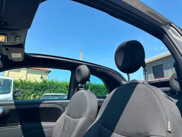 FIAT 500 C CABRIO 1.0 Hybrid Dolcevita
