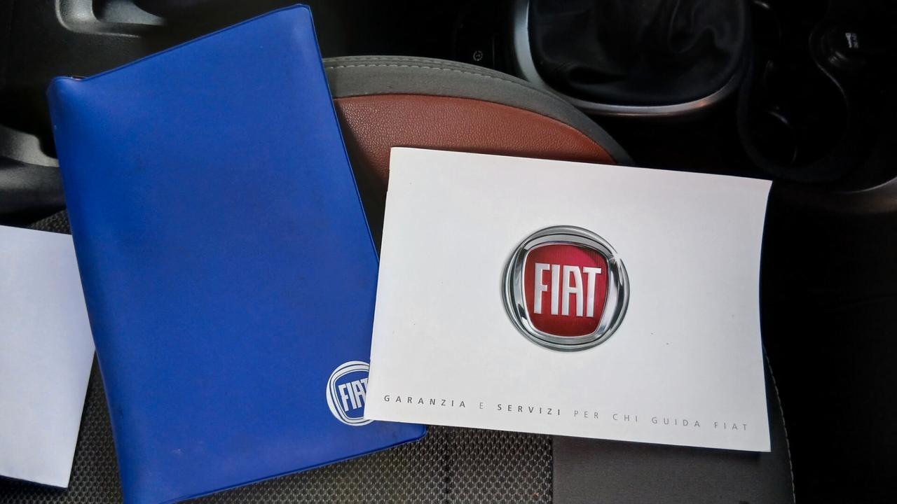 FIAT 500L 1.3 MULTIJET 95 CV TREKKING EURO 6