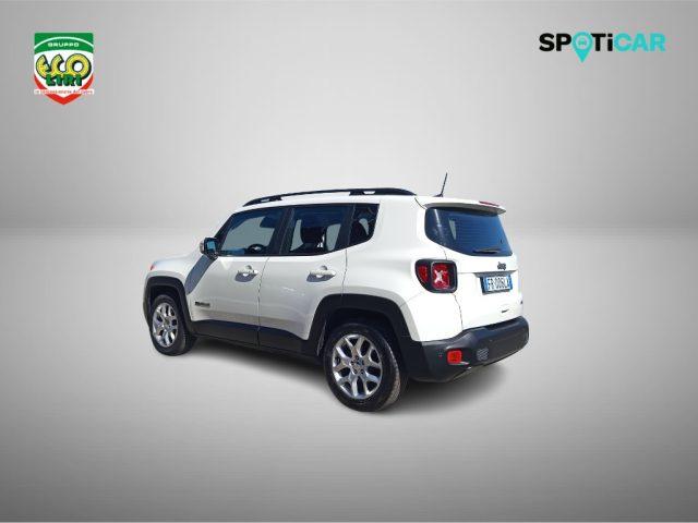 JEEP Renegade 1.4 MultiAir DDCT Longitude