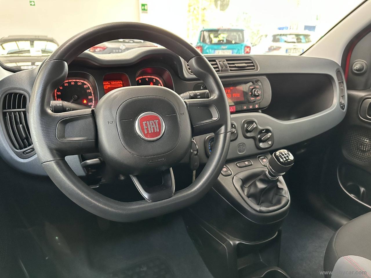 FIAT Panda 1.2 Easy