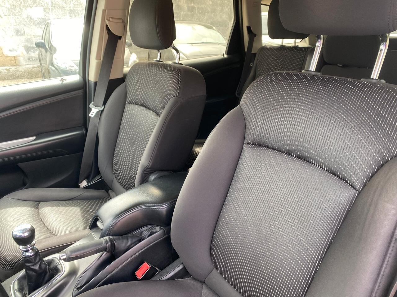 Fiat Freemont 2.0 Multijet 170 CV Black Code IVA ESPOSTA