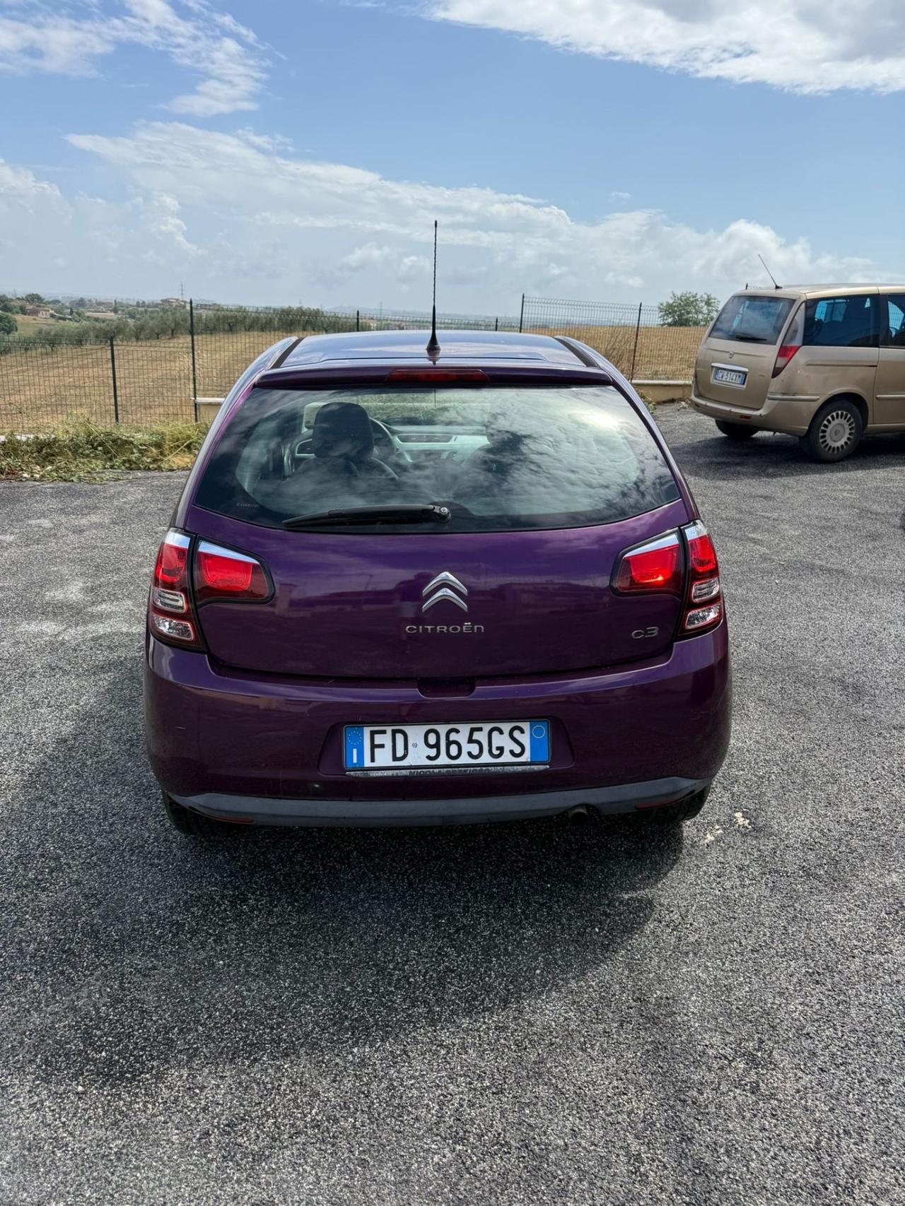 Citroen C3 PureTech 68 Live