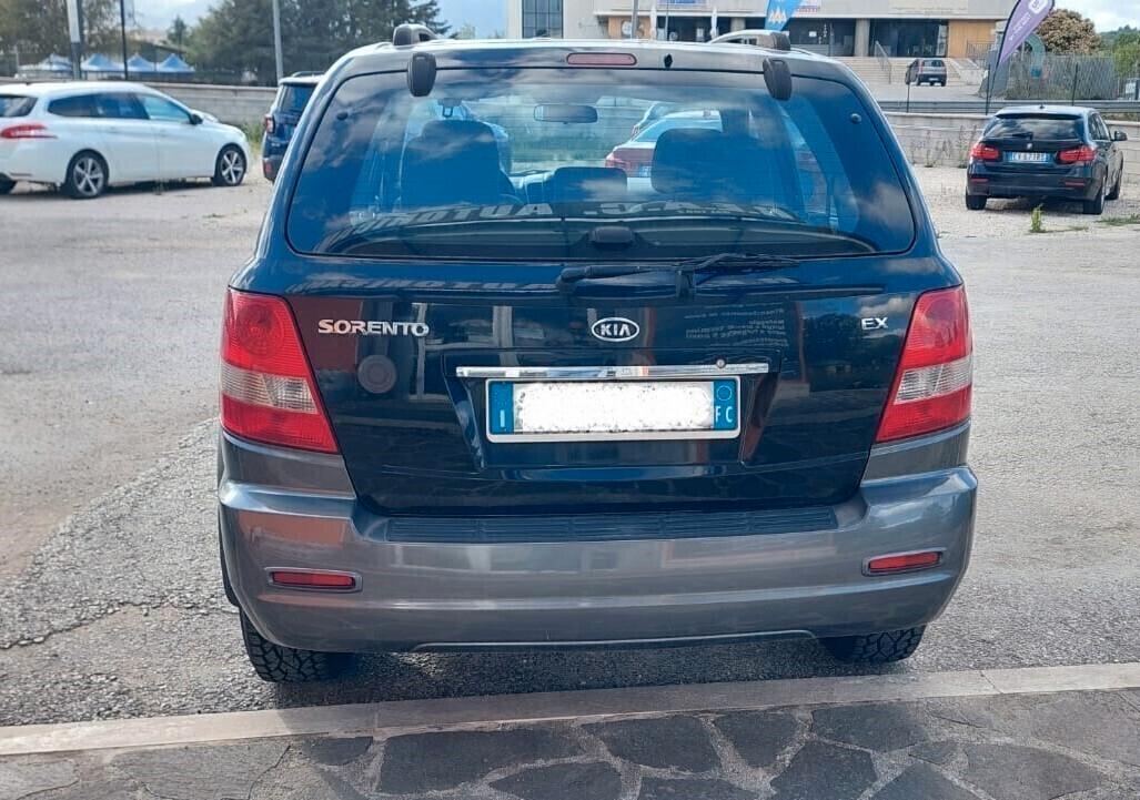 Kia Sorento 2.5 16V CRDI 4WD Active Class