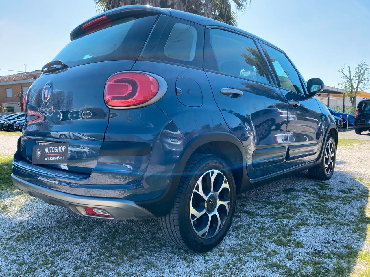 FIAT - 500 L - 500L 1.3 MJT 95 CV Trekking - NEOPATENTATI - FINANZIABILE