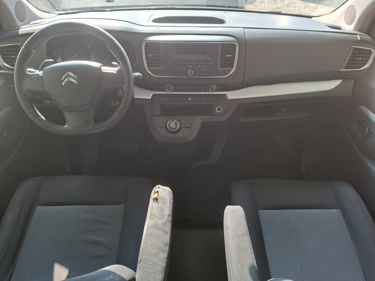 Citroen Spacetourer 2.0 HDI / 8 POSTI / AUTOMATICO / EURO 6