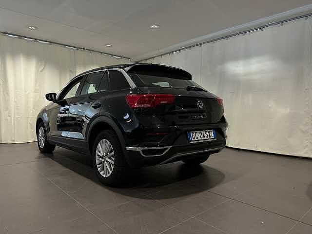 Volkswagen T-Roc 2.0 TDI SCR 150 CV DSG 4MOTION Business BlueMot. Tech.