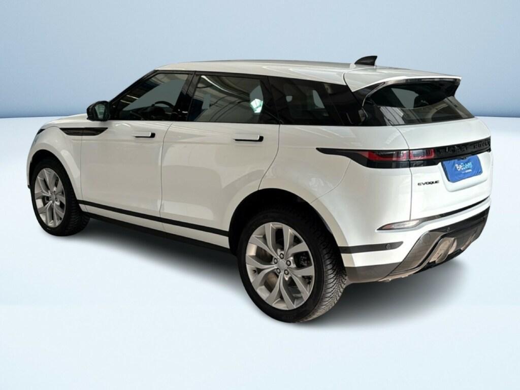 Land Rover Range Rover Evoque 2.0 D I4 MHEV SE AWD Auto