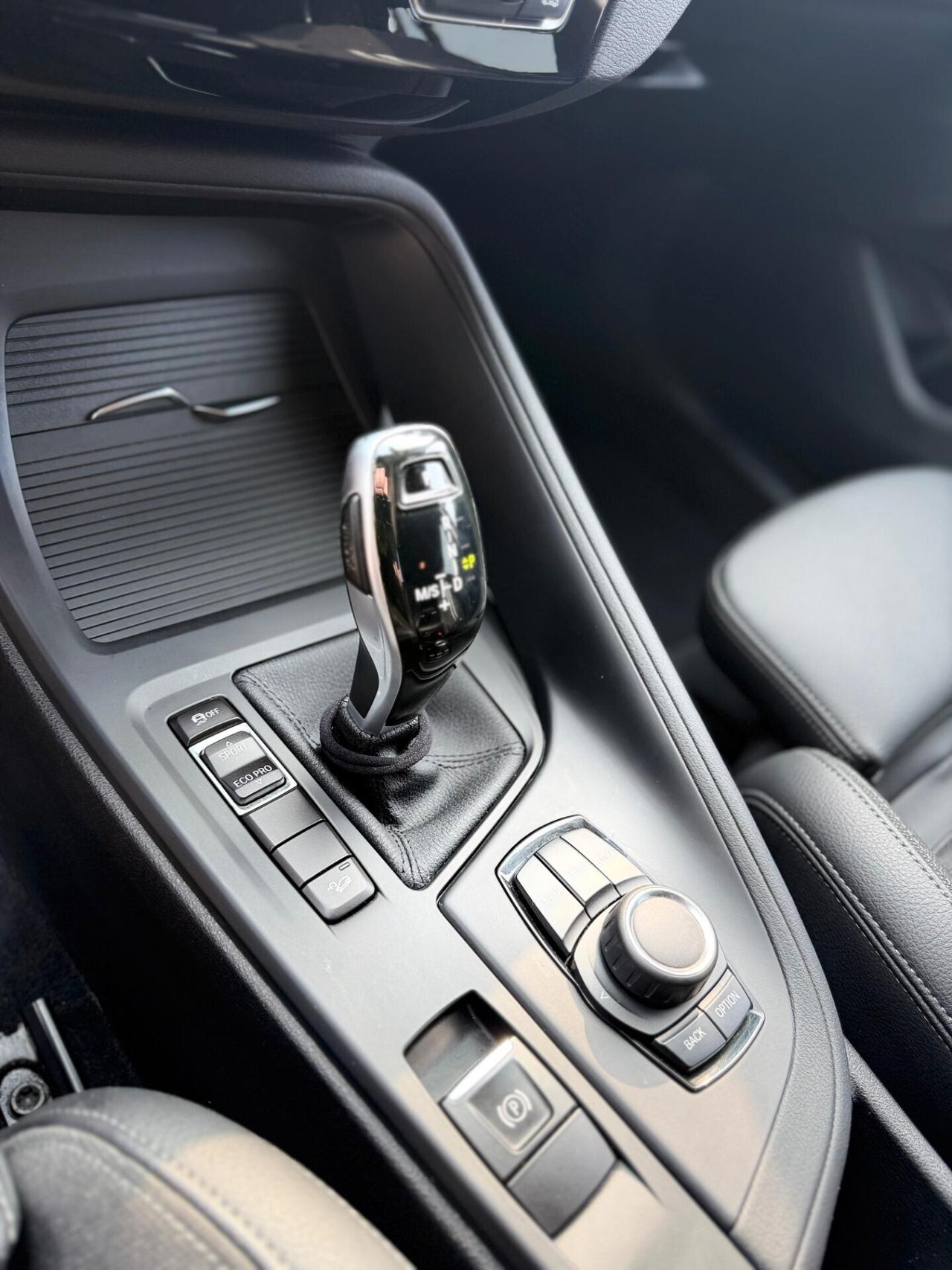 Bmw X1 xDrive18d Sport