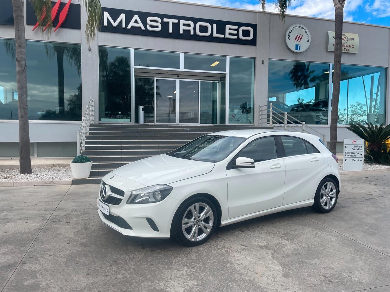 Mercedes-benz A 180 d Automatic Business