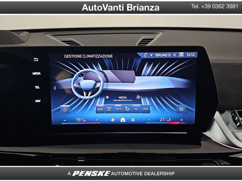 BMW X1 X1 xdrive 25e MSport Pro DOPPIO TRENO GOMME