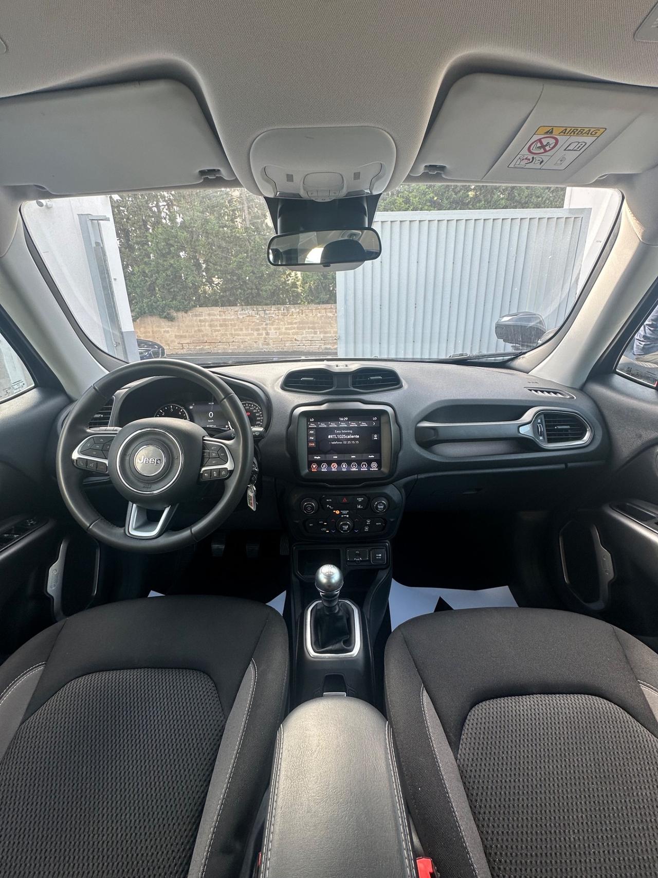 Jeep Renegade 1.6 Mjt 130 CV Limited