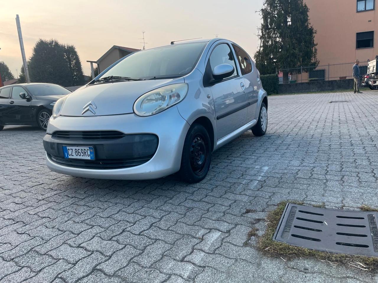 Citroen C1 1.0 5 porte AMIC1