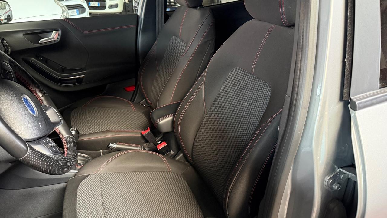 Ford Puma 1.0 EcoBoost Hybrid 125 CV S&S ST-Line X