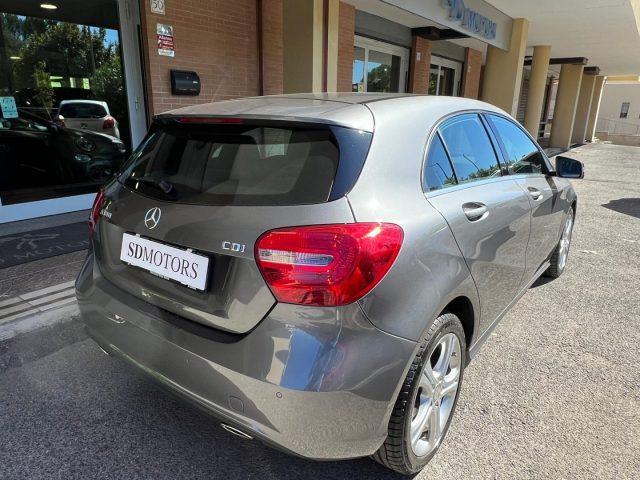 MERCEDES-BENZ A 180 d Automatic Sport UNIPRO