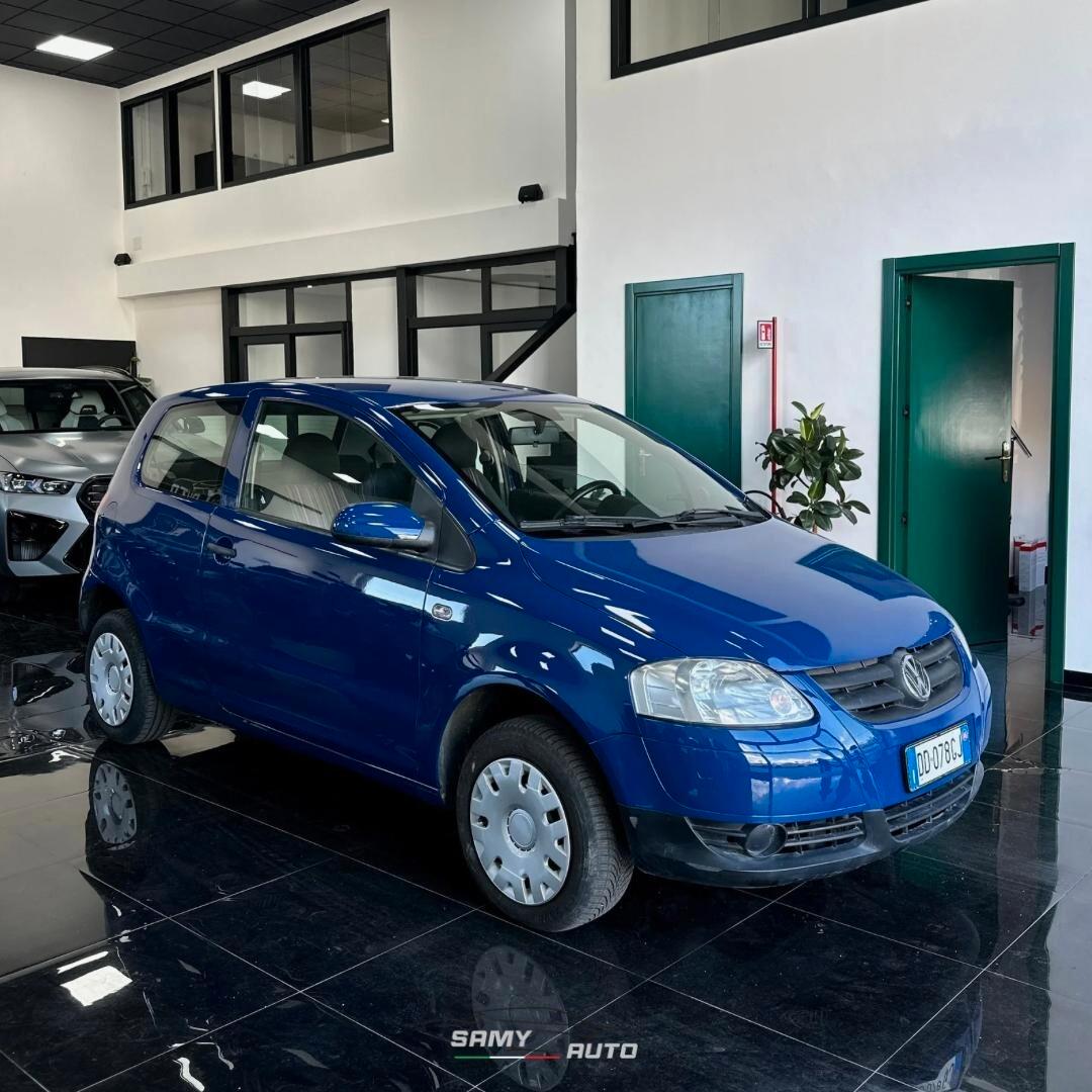 Volkswagen Fox 1.2 Sport