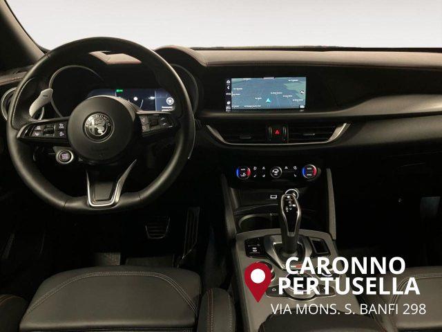 ALFA ROMEO Stelvio 2.2 Turbodiesel 210 CV AT8 Q4 Tributo Italiano