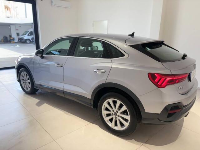 Audi Q3 Sportback 35 2.0 tdi Business Plus s-tronic