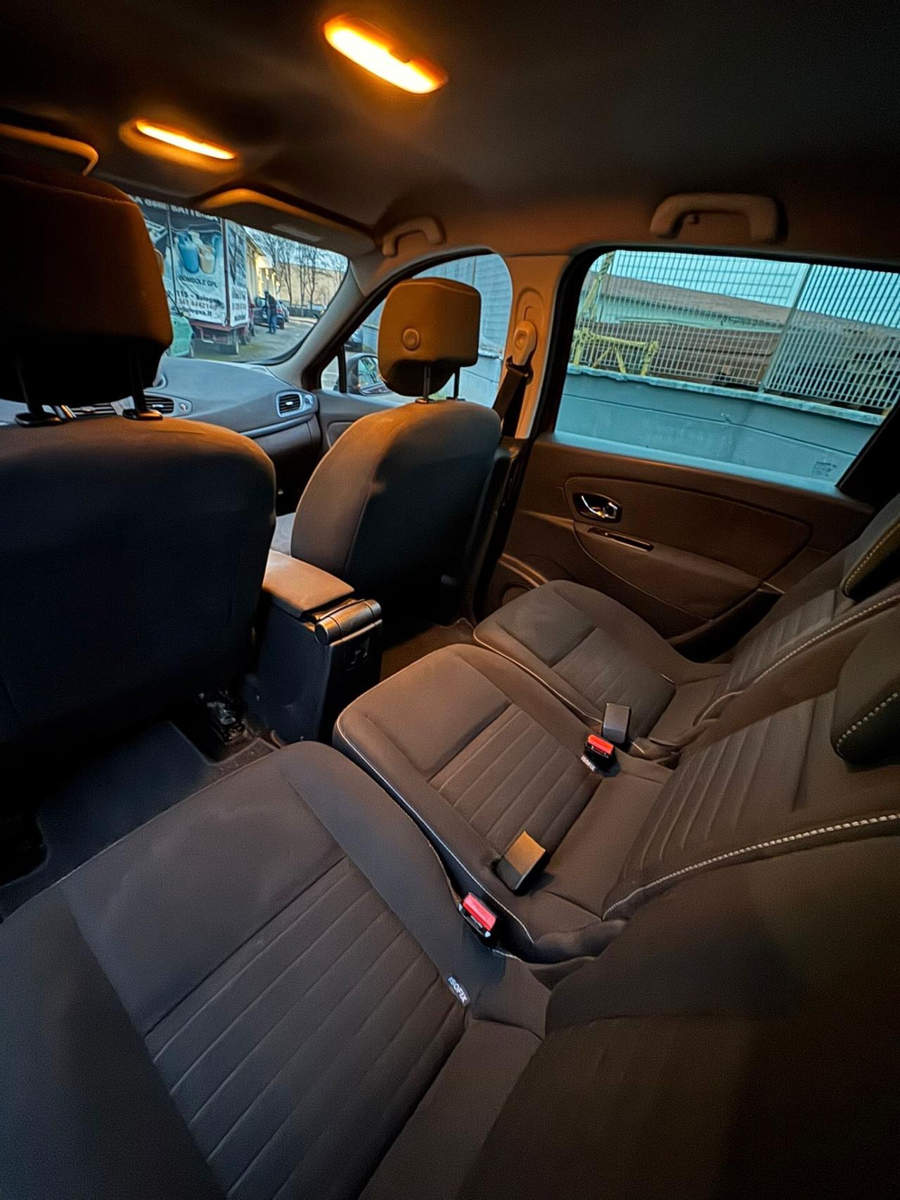 Renault Scenic Scénic 1.5 dCi 110CV Start&Stop Energy 7POSTI