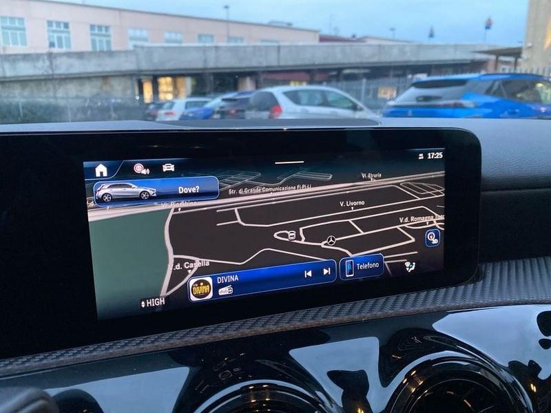 Mercedes-Benz Classe A A 180 d Advanced auto