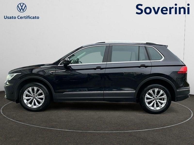 Volkswagen Tiguan 2.0 TDI 150 CV SCR DSG Life