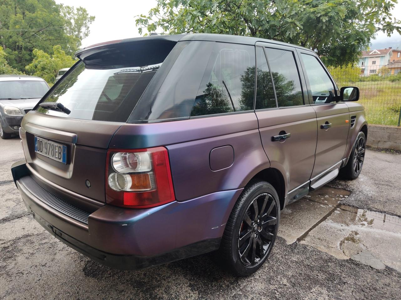Land Rover Range Sport 2.7 TDV6 HSE