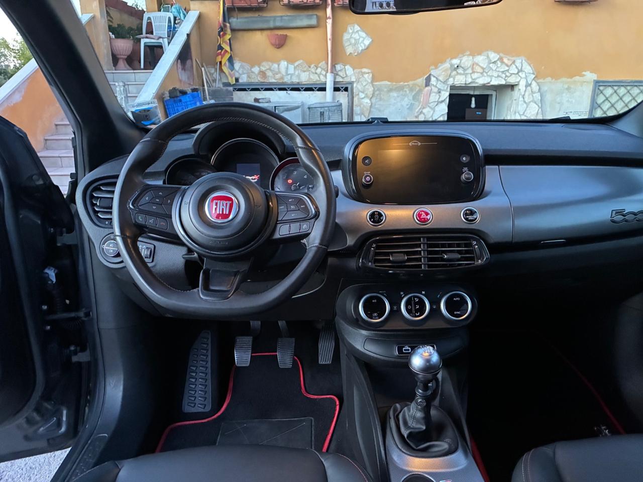 Fiat 500X 1.6 MultiJet 120 CV Sport PREZZO REALE con garanzia