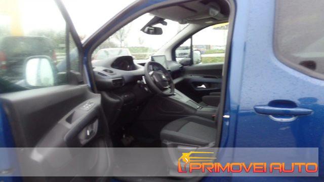 PEUGEOT Rifter Puretech 130 S&S EAT8 Allure Long 7 posti