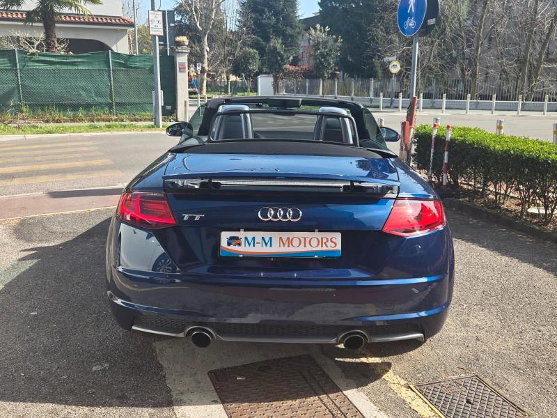 Audi TT ROADSTER S-LINE S-TRONIC