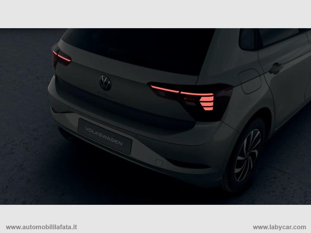 VOLKSWAGEN Polo 1.0 Young BENZINA KM 0