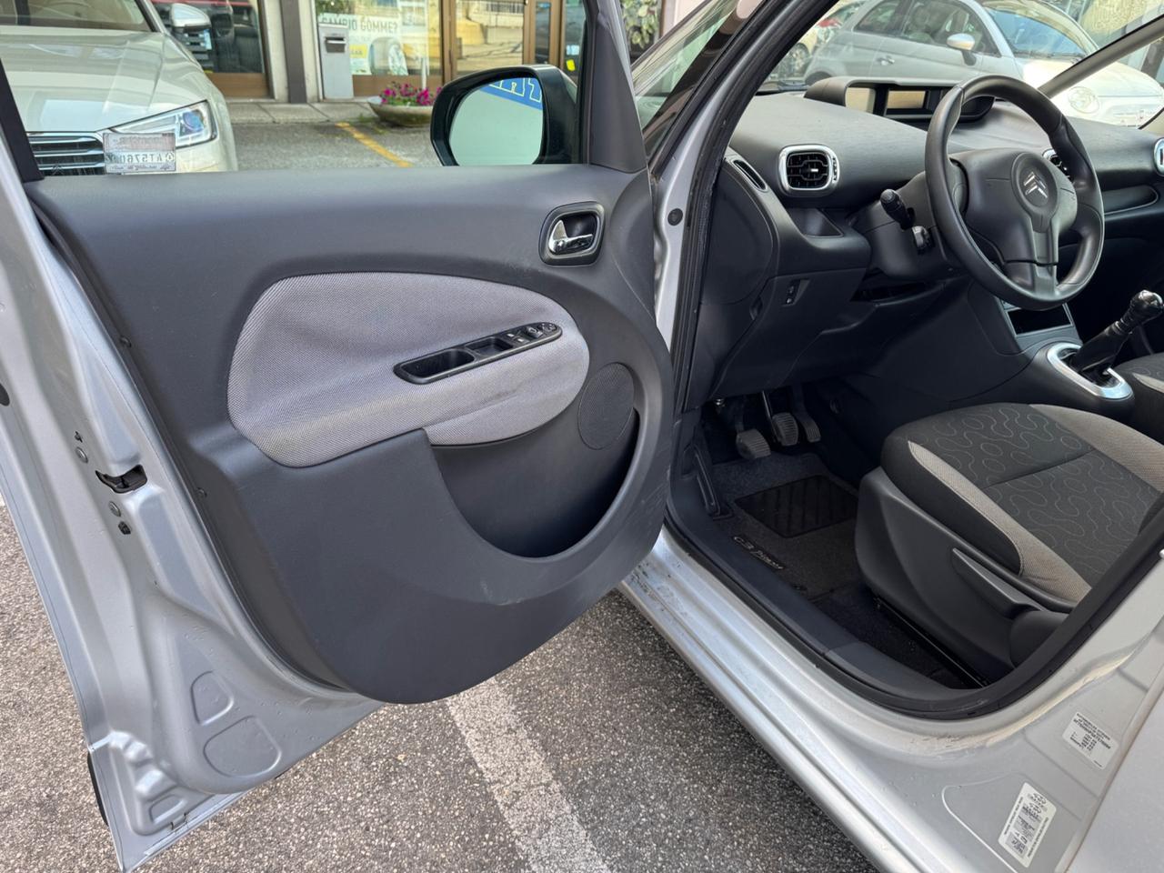 Citroen C3 Picasso 1.6 HDi 90 Attraction