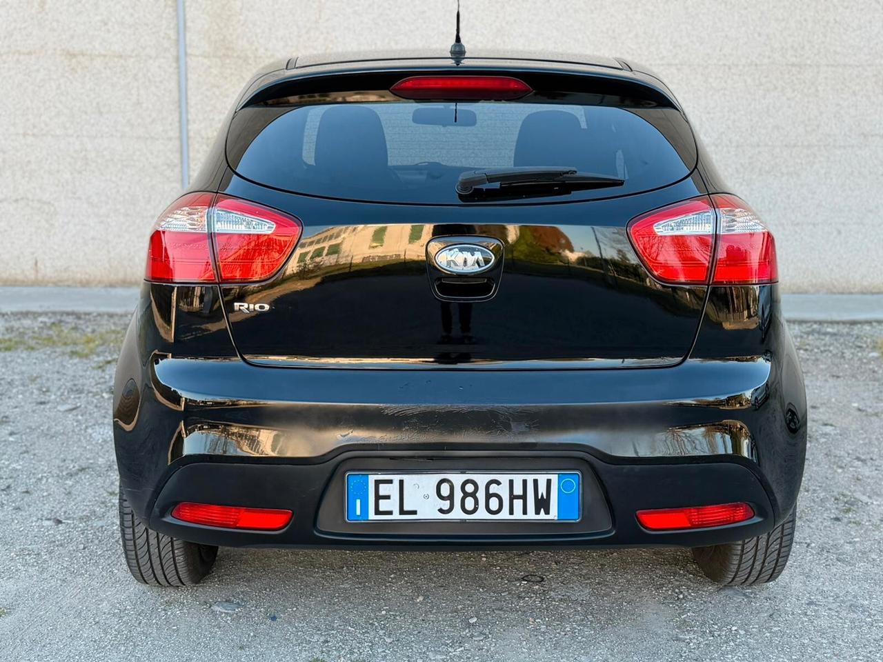 KIA RIO 1.2 BENZINA + GPL 2033 NEOPATENTATI