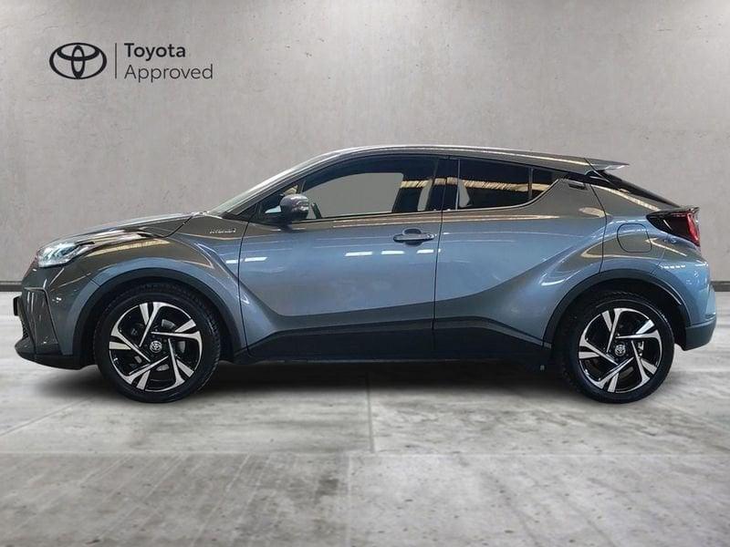 Toyota C-HR C-HR 1.8 Hybrid E-CVT Trend