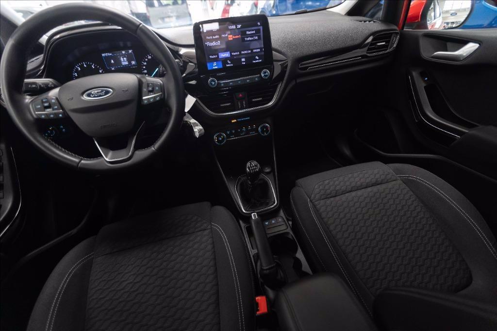 FORD Fiesta 5p 1.0 ecoboost h Titanium 125cv del 2022