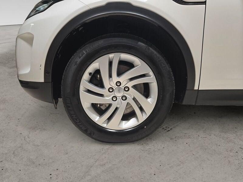 Land Rover Discovery Sport 2.0 TD4 163 CV AWD Auto S AUTOCARRO