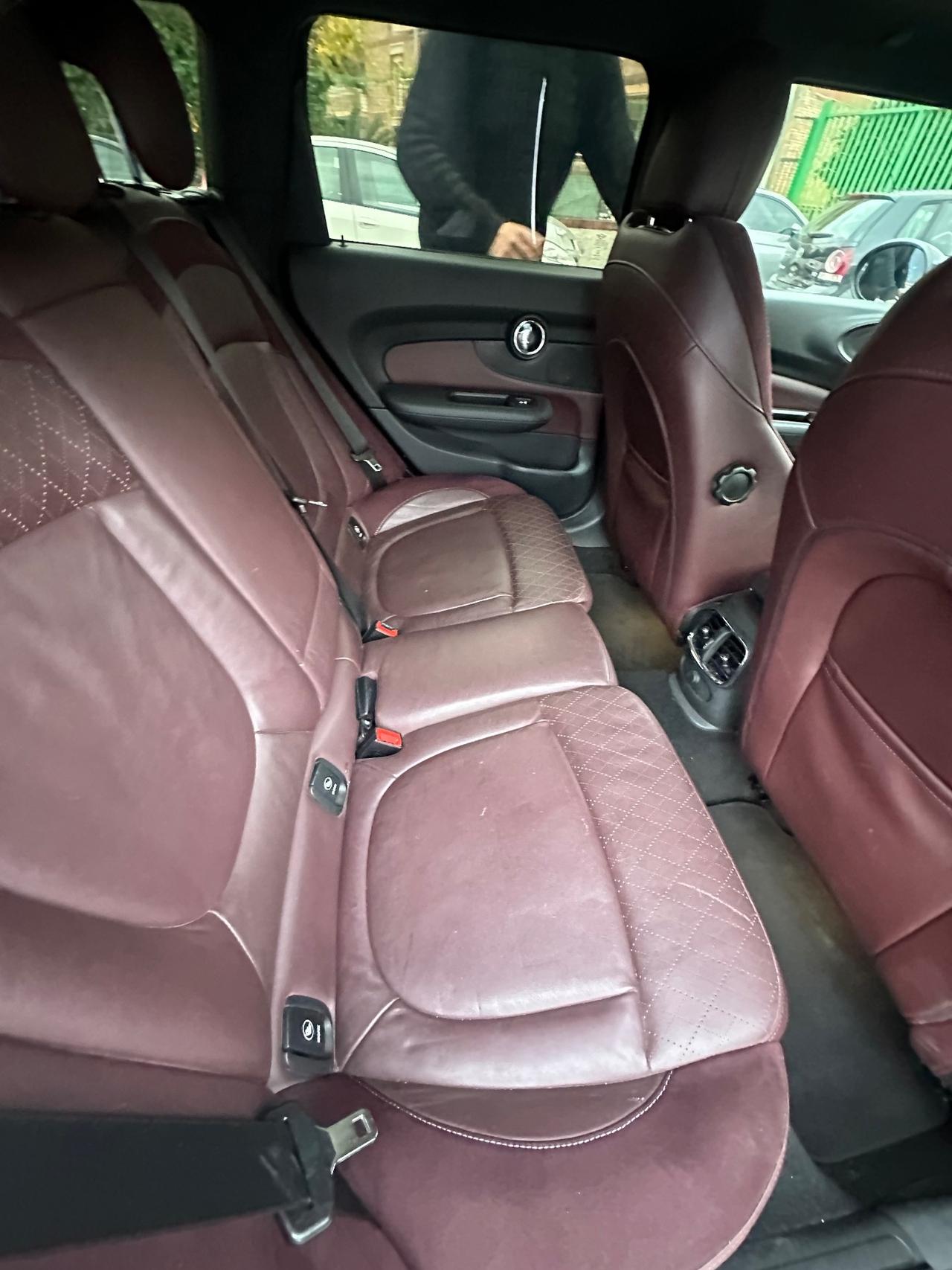 Mini Cooper Clubman 2.0 D Business