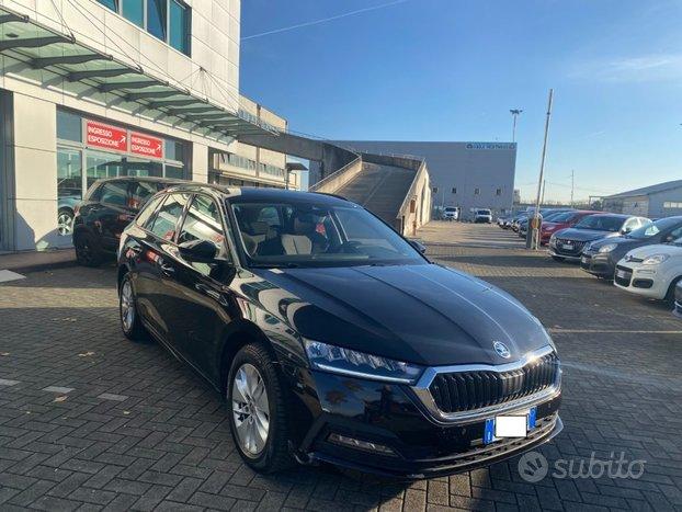 SKODA Octavia 2.0 TDI EVO SCR Wagon Ambition