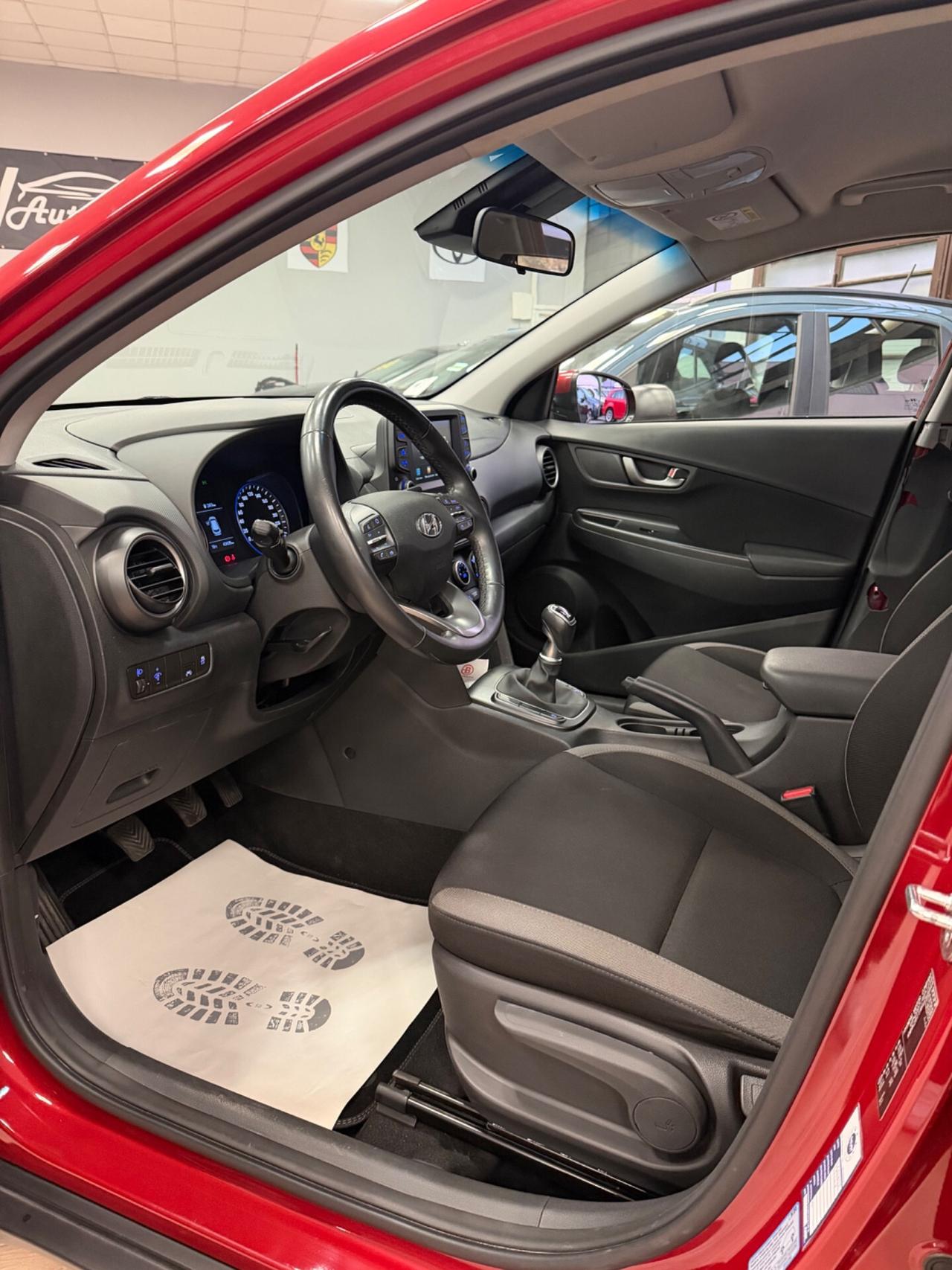 Hyundai Kona 1.0 T-GDI 40.000 km