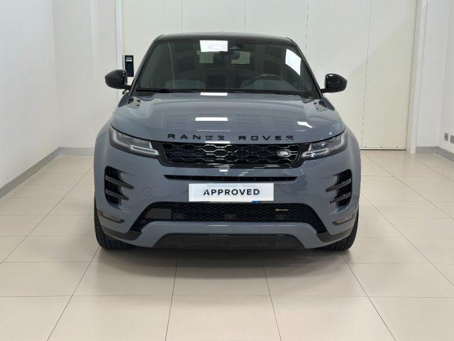 LAND ROVER Range Rover Evoque 2.0D I4 163 CV AWD Auto R-Dynamic SE