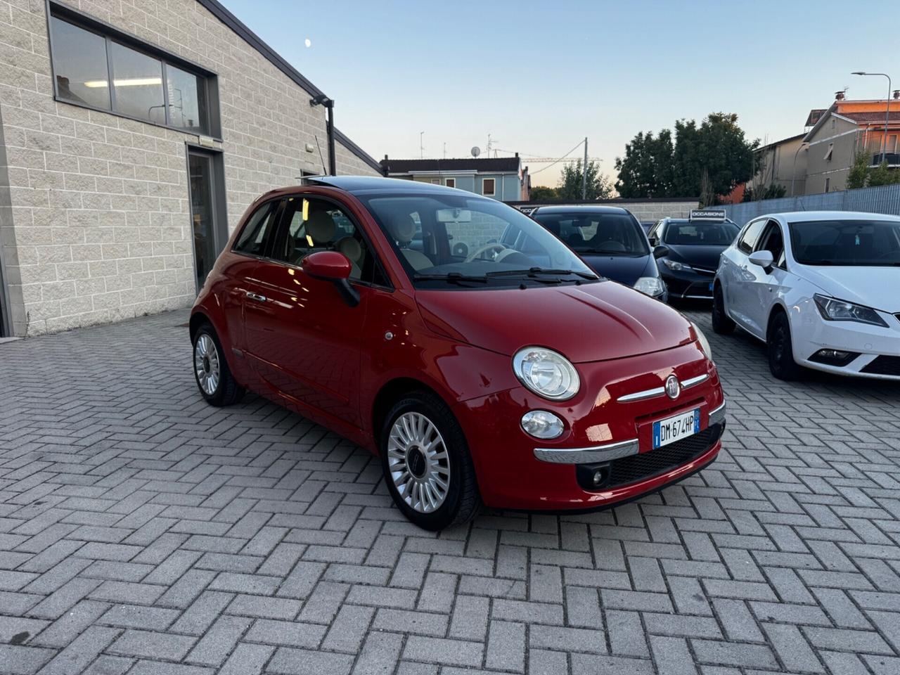 Fiat 500 1.2 Pop