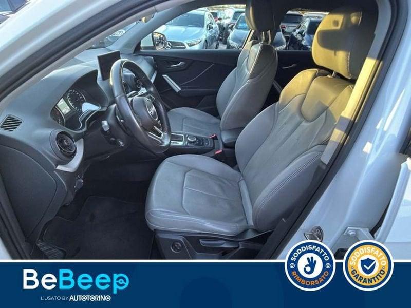 Audi Q2 35 2.0 TDI QUATTRO 150CV S-TRONIC