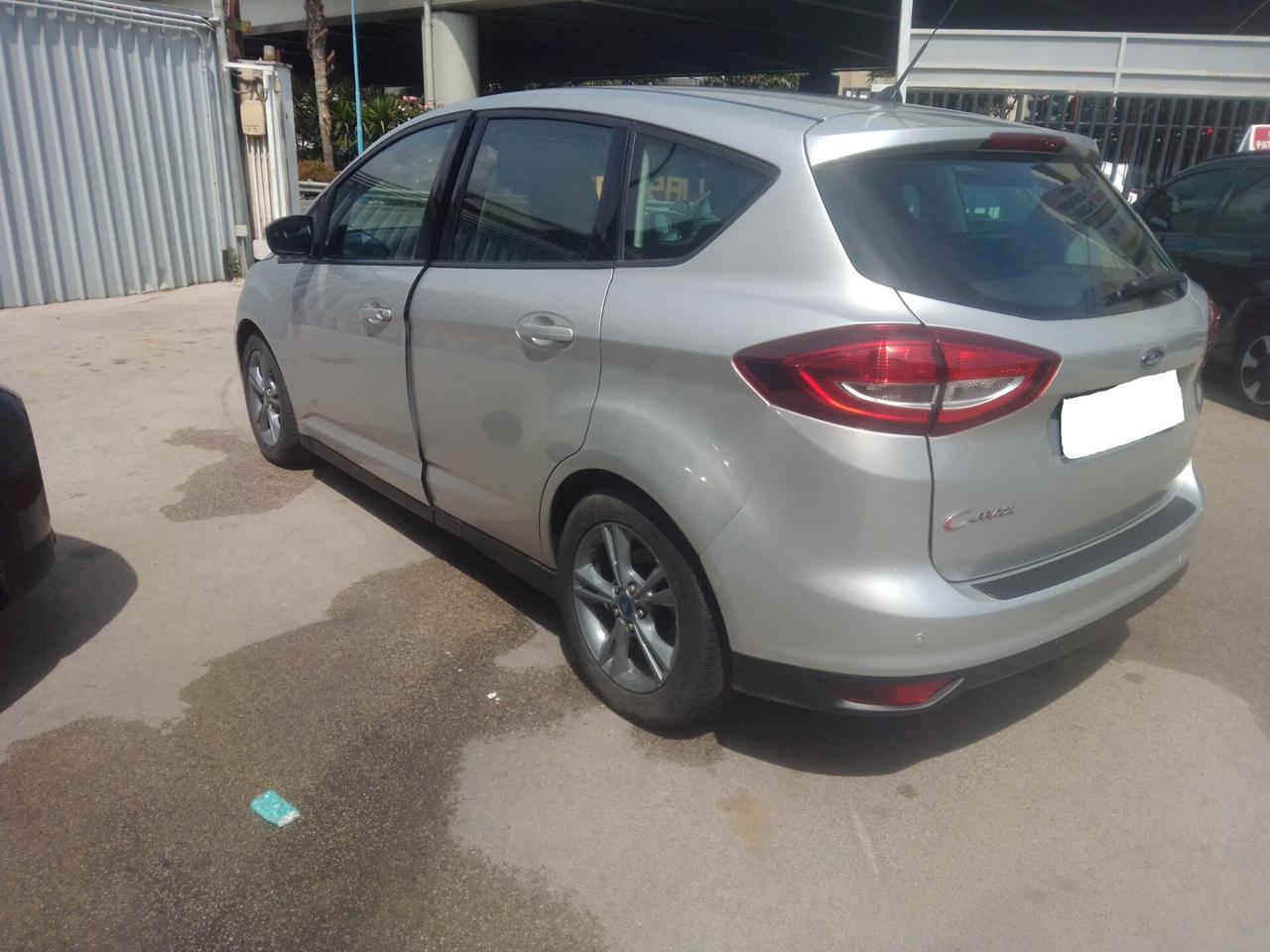 Ford C-Max 1.5 TDCi 95CV Start&Stop Plus