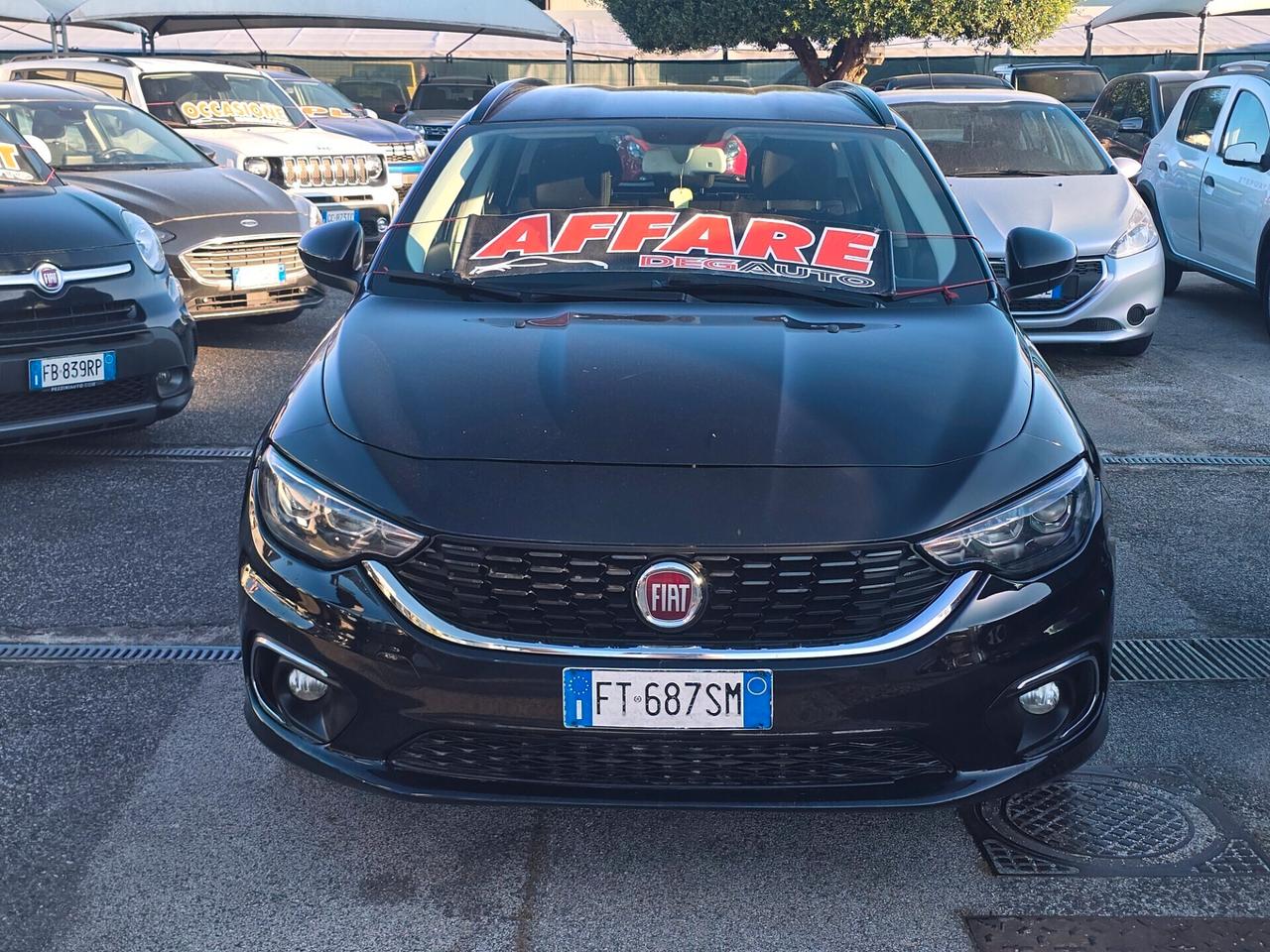 Fiat Tipo 1.4 T-Jet 120CV SW Lounge