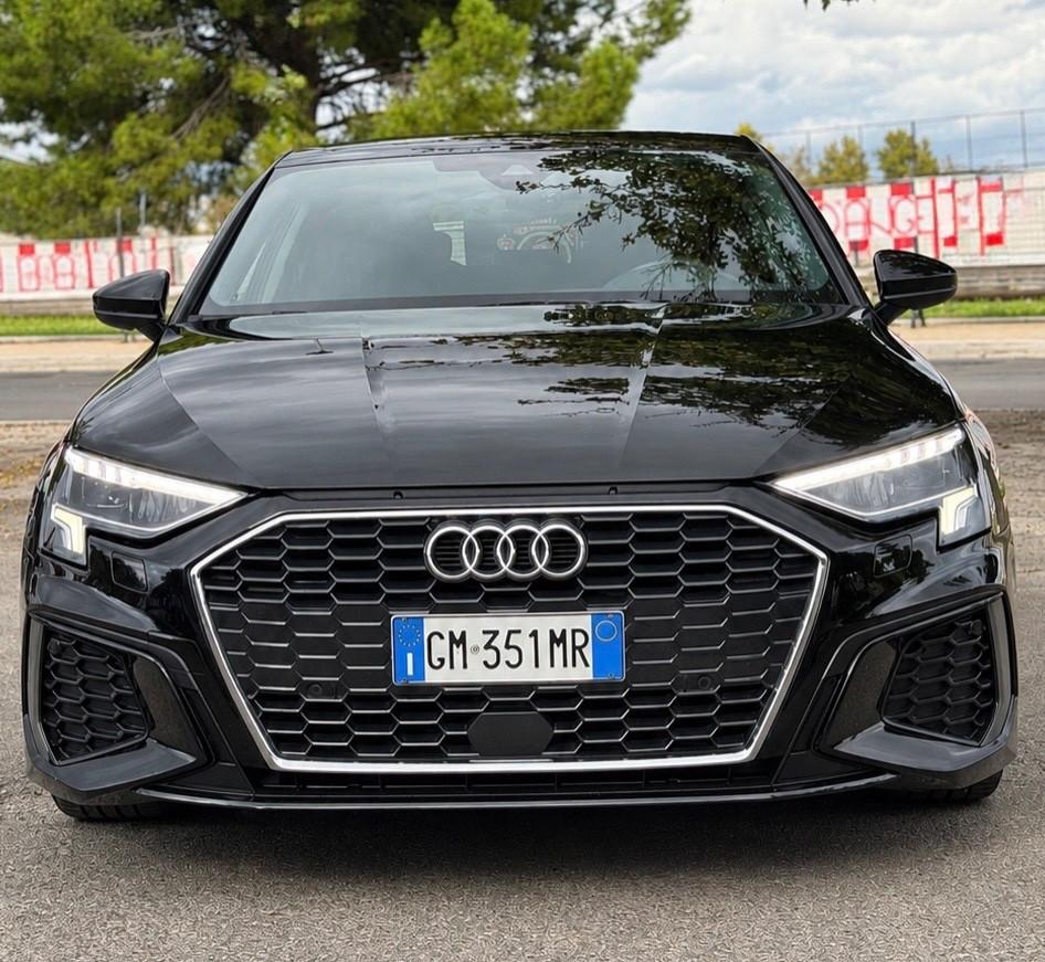 Audi A3 SPB 35 2.0 Tdi 150CV SLINE STRON
