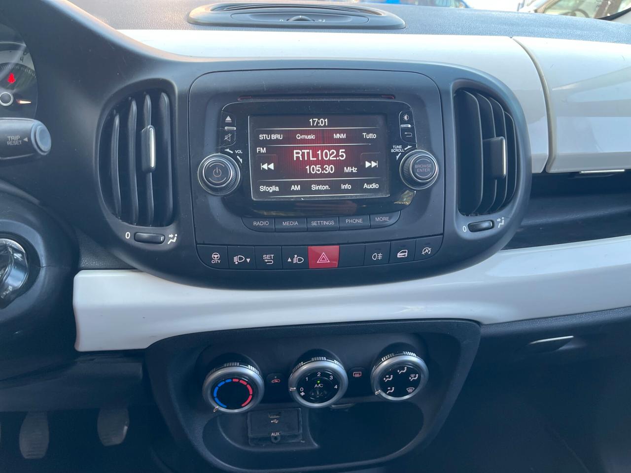 Fiat 500L 1.6 Multijet 120cv Lounge