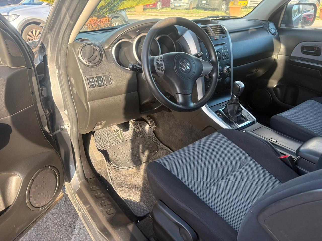 Suzuki Grand Vitara 1.9 DDiS 3 porte