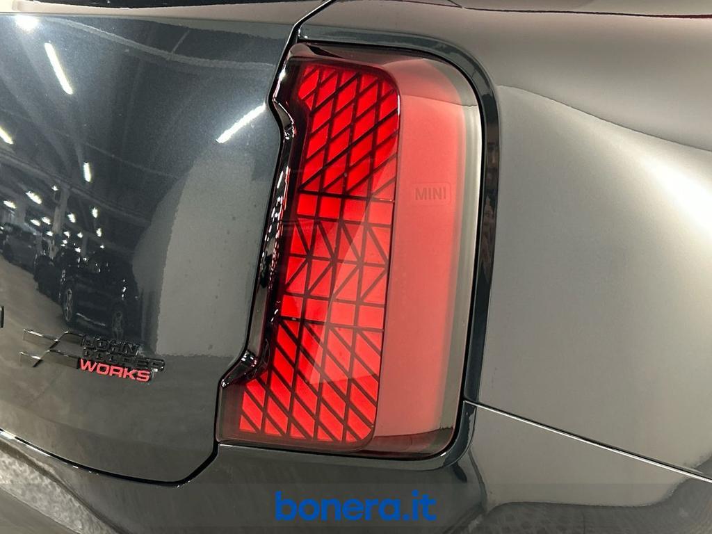 Mini John Cooper Works Countryman 2.0 TwinPower Turbo John Cooper Works ALL4 Auto